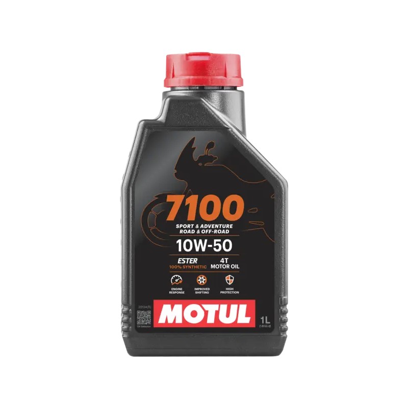 MOTUL 7100 10W50 4T