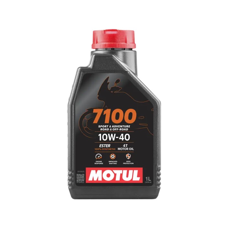 MOTUL 7100 10W40 4T