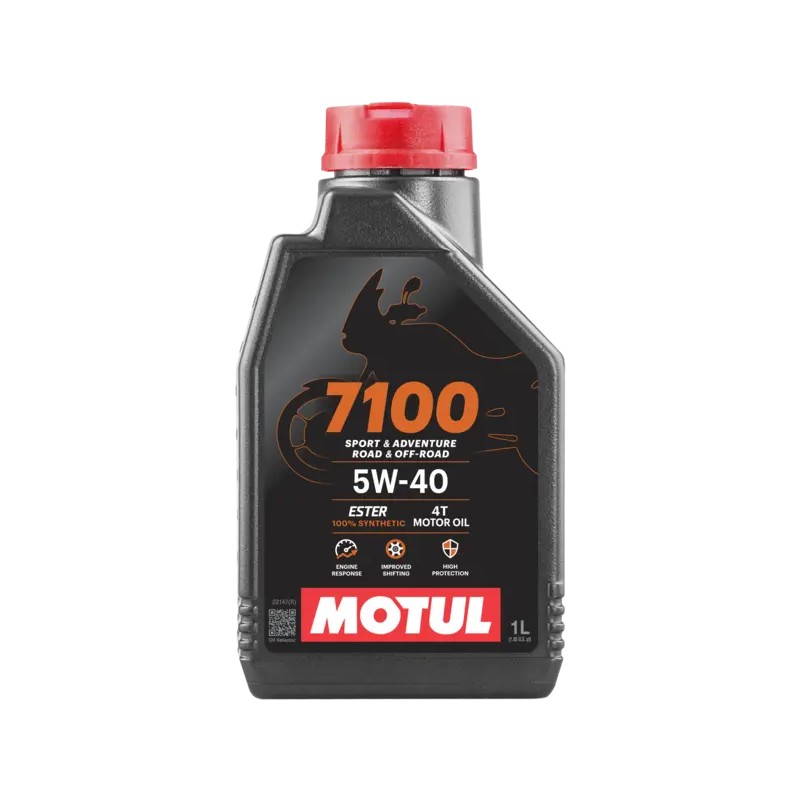 MOTUL 7100 5W40 4T