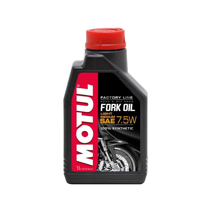 MOTUL FORK OIL FL L/M 7.5W