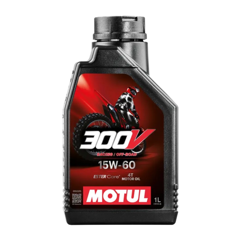 MOTUL 300V FL OFF ROAD 15W60