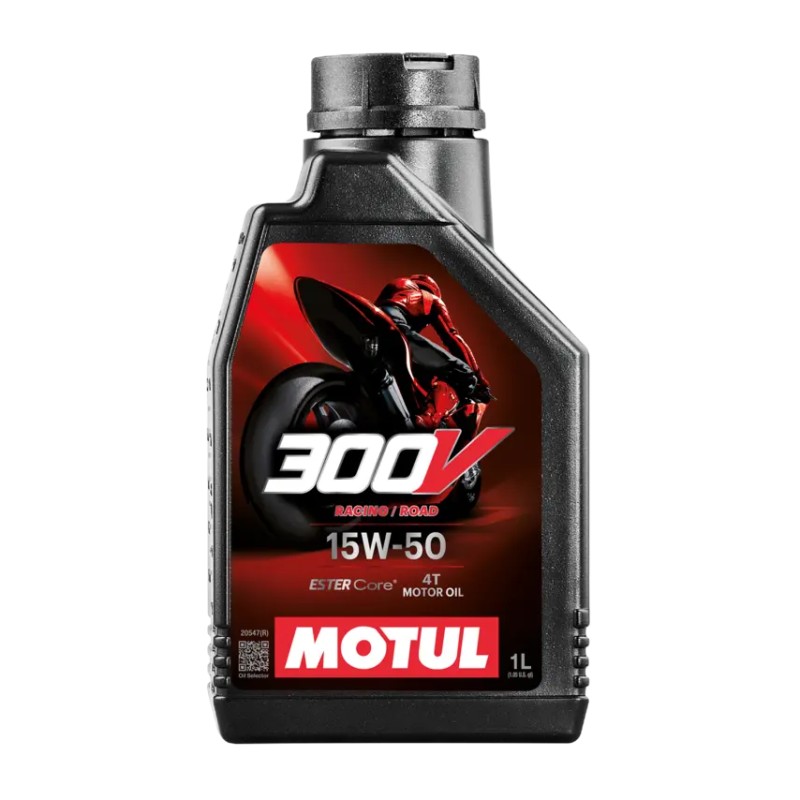 MOTUL 300V FL ROAD RACING 15W50