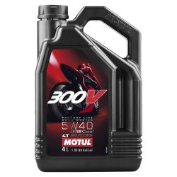 MOTUL 300V FL ROAD RACING 5W40