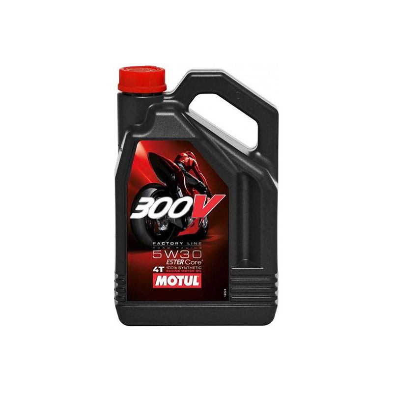 MOTUL 300V FL ROAD RACING 5W30