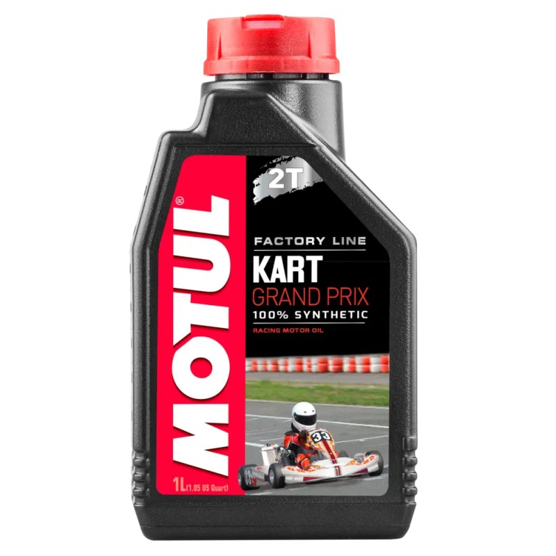 MOTUL KART GRAND PRIX 2T