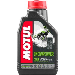 MOTUL SNOWPOWER 2T