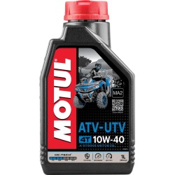 MOTUL ATV-UTV 4T 10W40