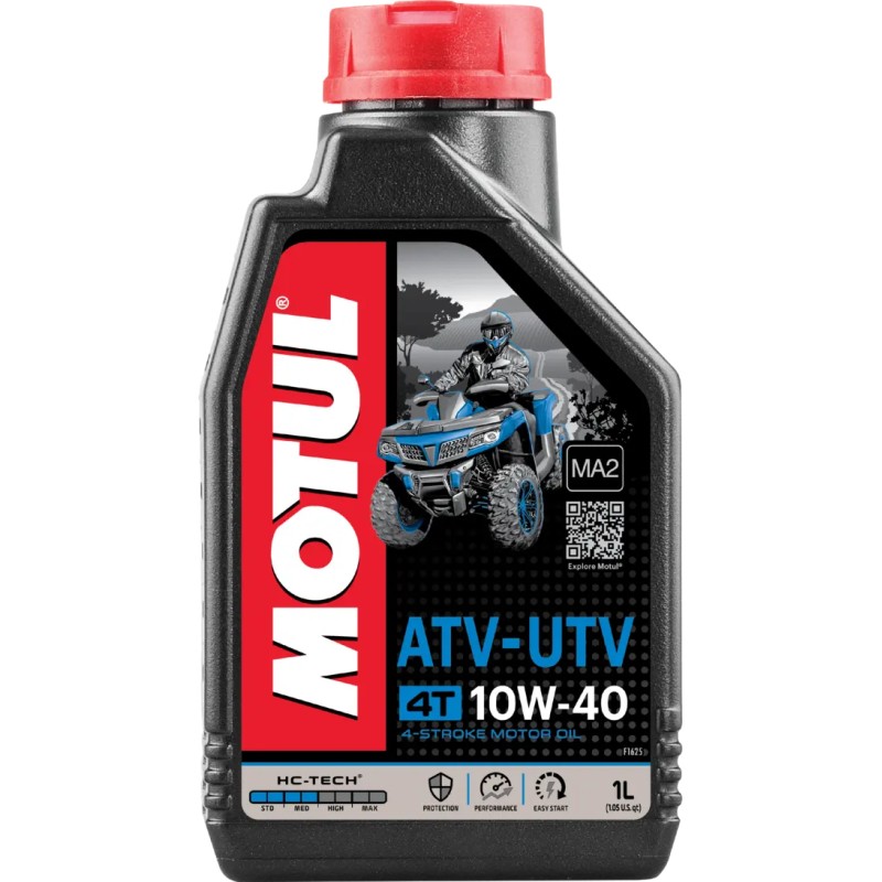 MOTUL ATV-UTV 4T 10W40