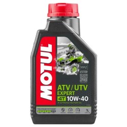 MOTUL ATV UTV EXPERT 10W40 4T