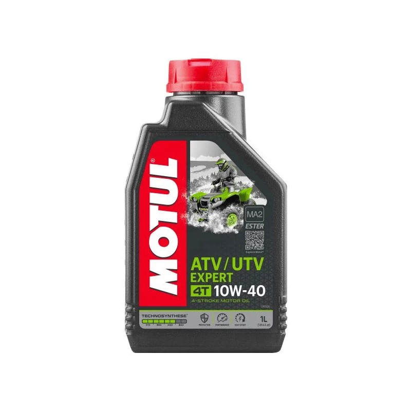 MOTUL ATV UTV EXPERT 10W40 4T