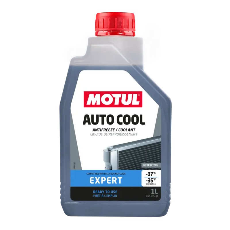 MOTUL AUTO COOL EXPERT -37°C