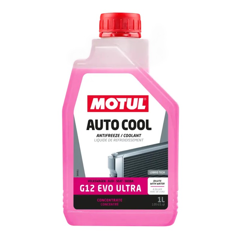 MOTUL AUTO COOL G12 EVO ULTRA