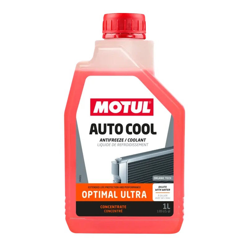 MOTUL AUTO COOL OPTIMAL ULTRA