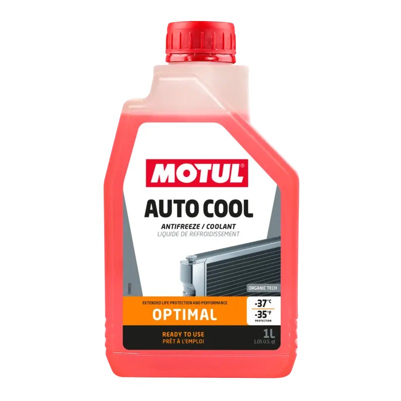 MOTUL AUTO COOL OPTIMAL -37°C