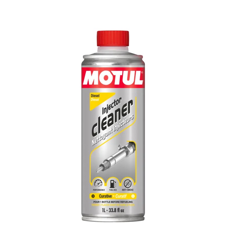 MOTUL INJECTOR CLEANER DIESEL