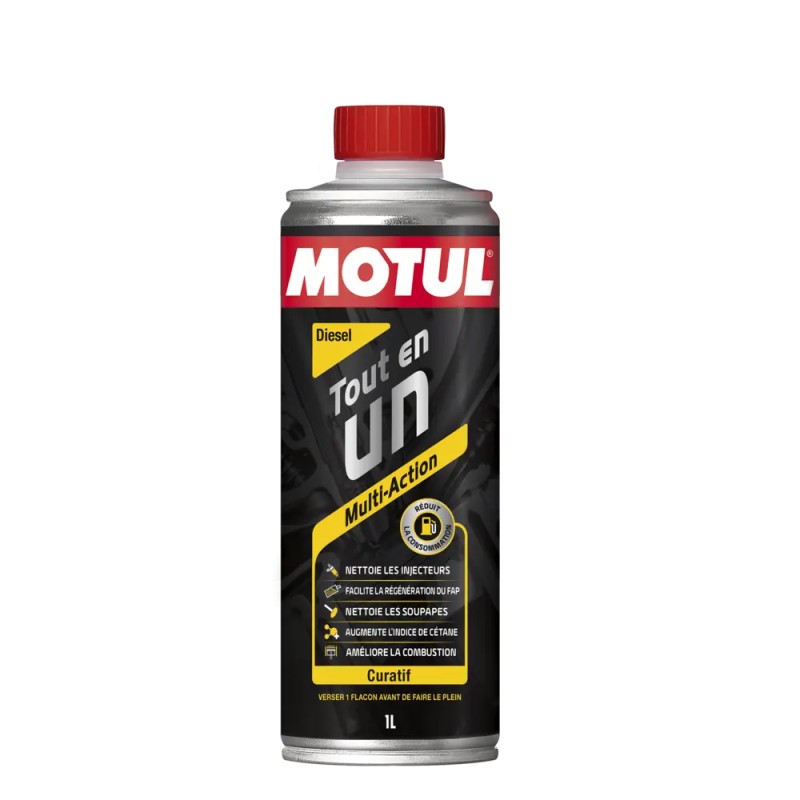 MOTUL TOUT EN UN DIESEL