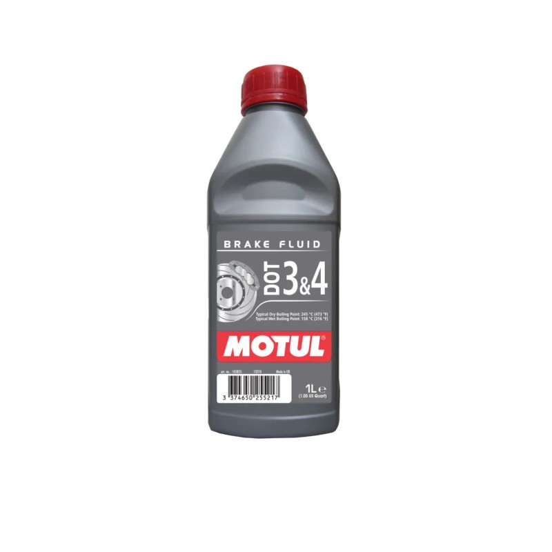 MOTUL DOT 3 & 4