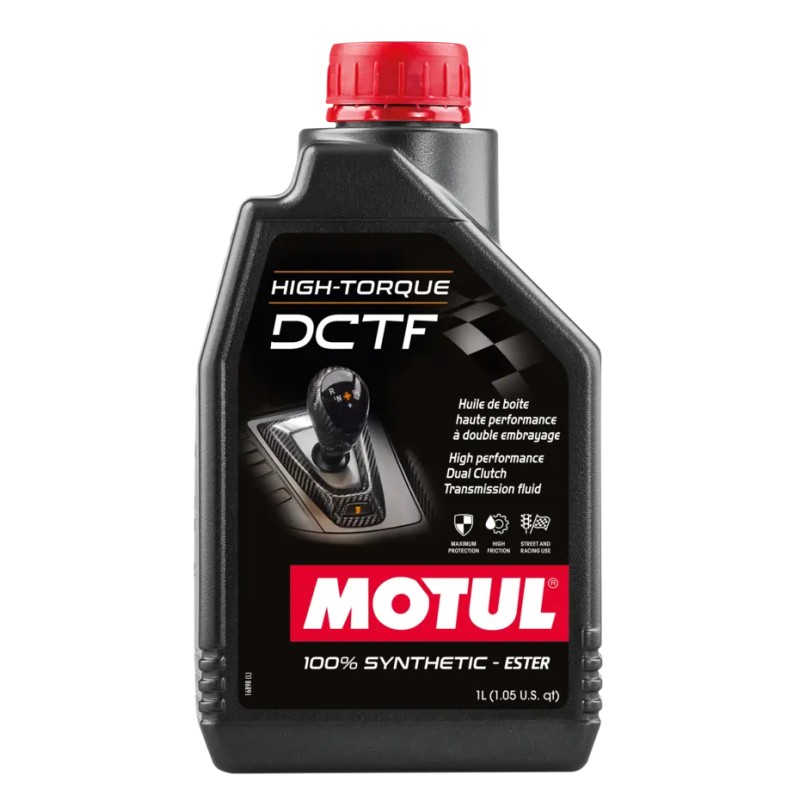 MOTUL HIGH-TORQUE DCTF