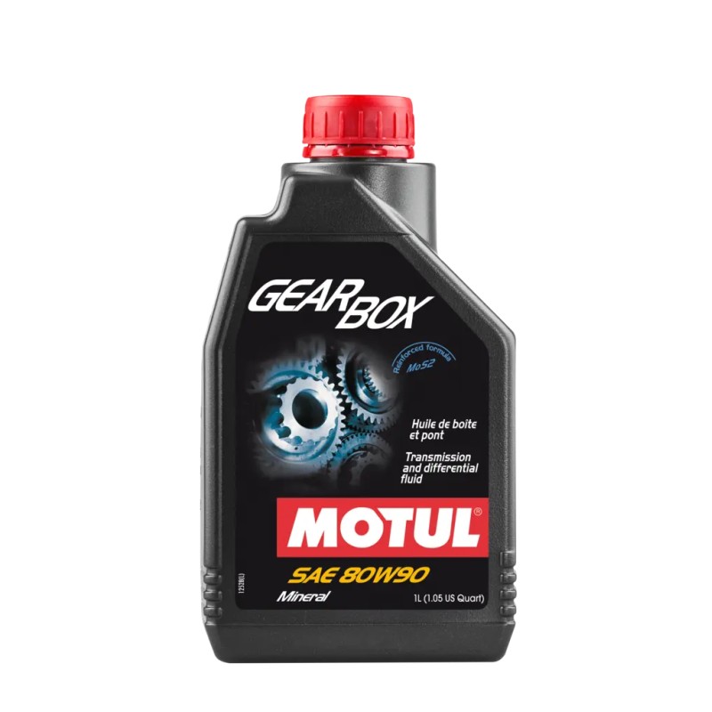 MOTUL GEARBOX 80W90