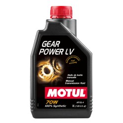 MOTUL GEAR POWER LV 70W