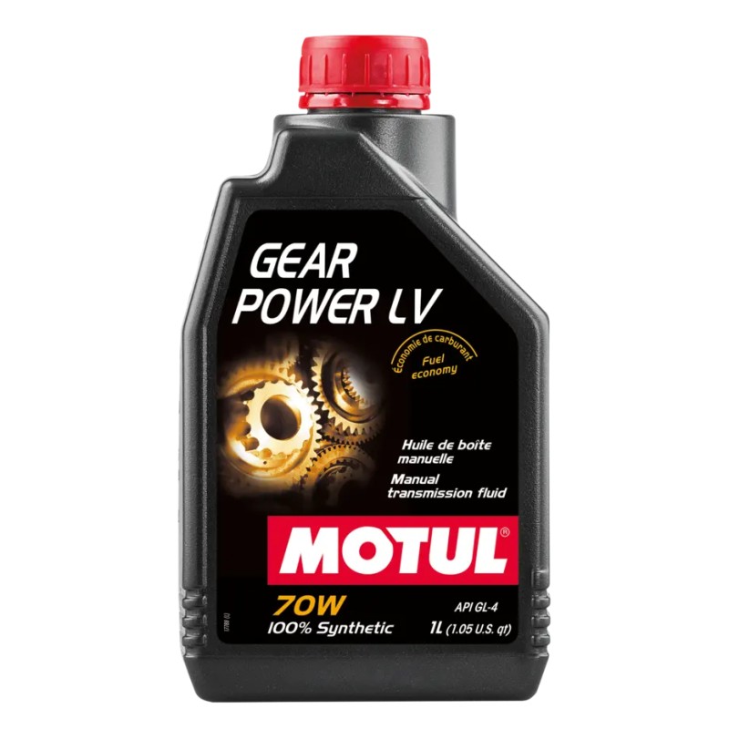 MOTUL GEAR POWER LV 70W