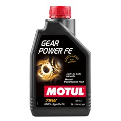 MOTUL GEAR POWER FE 75W