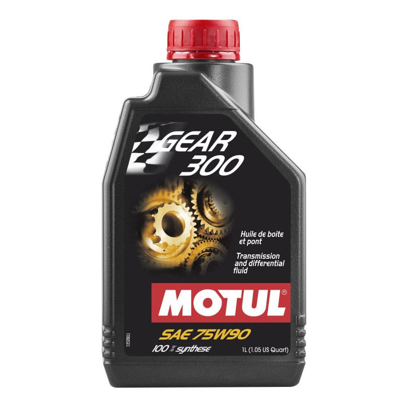 MOTUL GEAR 300 75W90