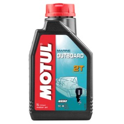 MOTUL OUTBOARD 2T