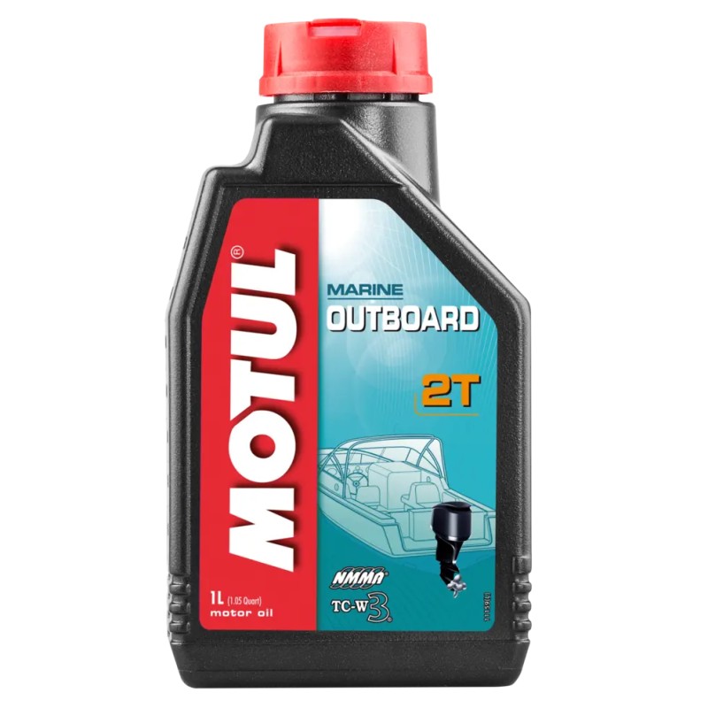 MOTUL OUTBOARD 2T