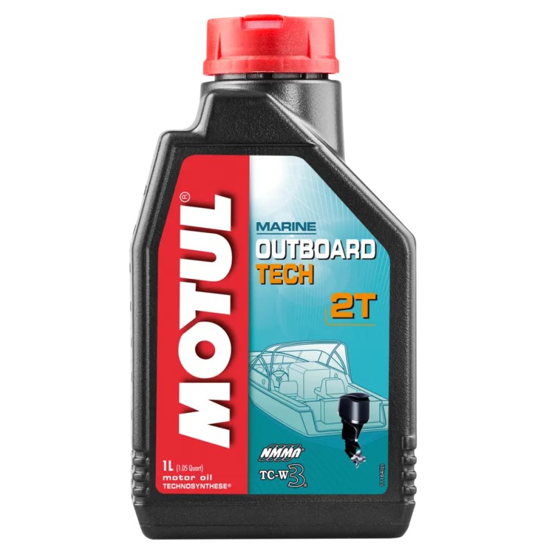 MOTUL OUTBOARD TECH 2T