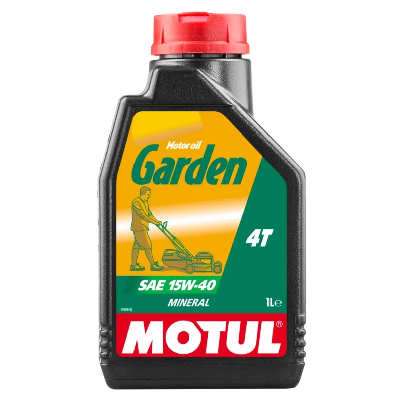 MOTUL GARDEN 4T 15W40