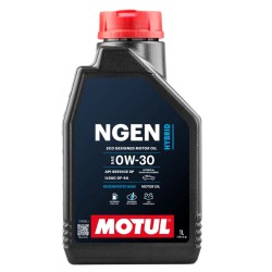 MOTUL NGEN HYBRID 0W-30