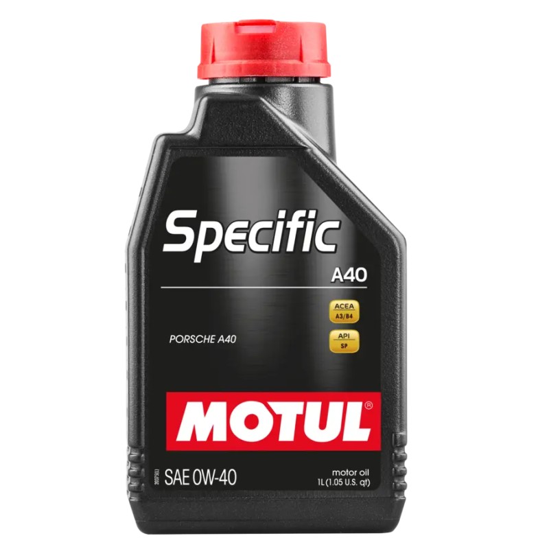 MOTUL SPECIFIC A40 0W-40