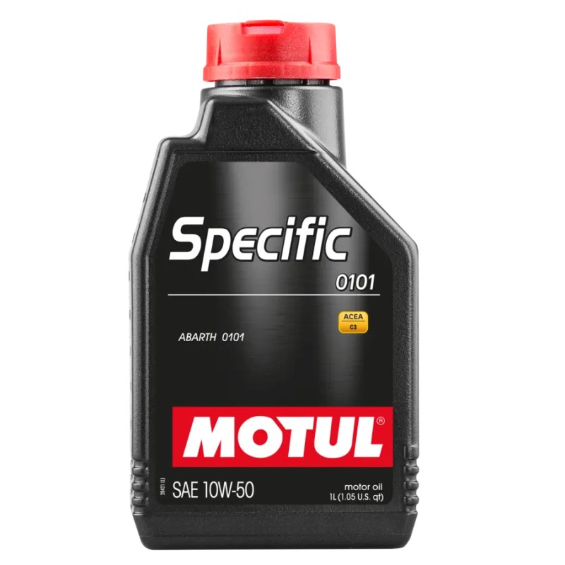 MOTUL SPECIFIC 0101 10W-50