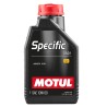 MOTUL SPECIFIC 0101 10W-50