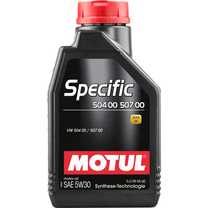 MOTUL SPECIFIC 504 00 507 00 5W30