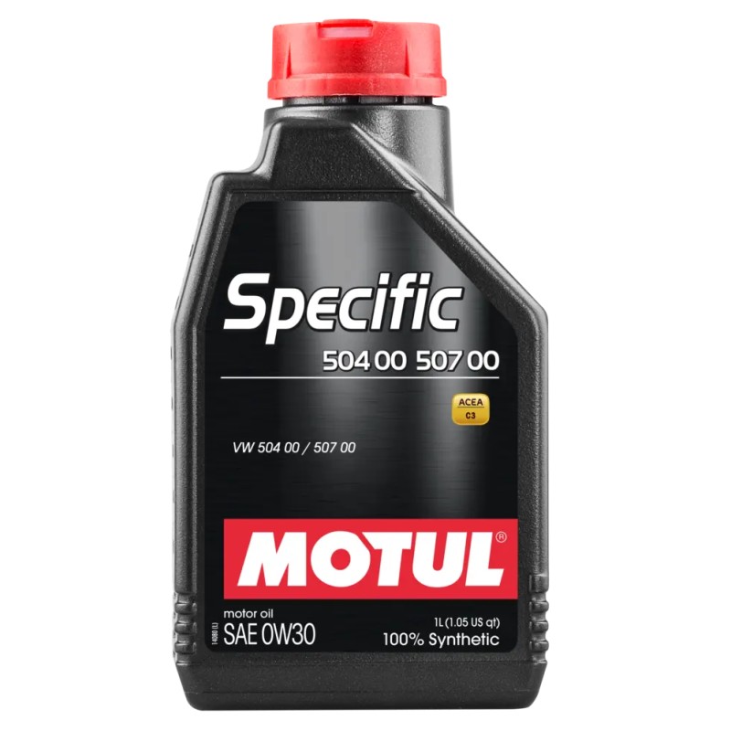 MOTUL SPECIFIC 504 00 507 00 0W30