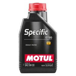 MOTUL SPECIFIC 0720 5W30