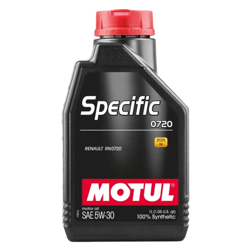 MOTUL SPECIFIC 0720 5W30