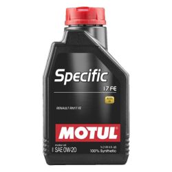 MOTUL SPECIFIC 17 FE 0W-20