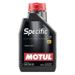 MOTUL SPECIFIC 17 5W-30