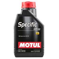 MOTUL SPECIFIC 229.52 5W30