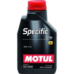 MOTUL SPECIFIC LL-04 5W40