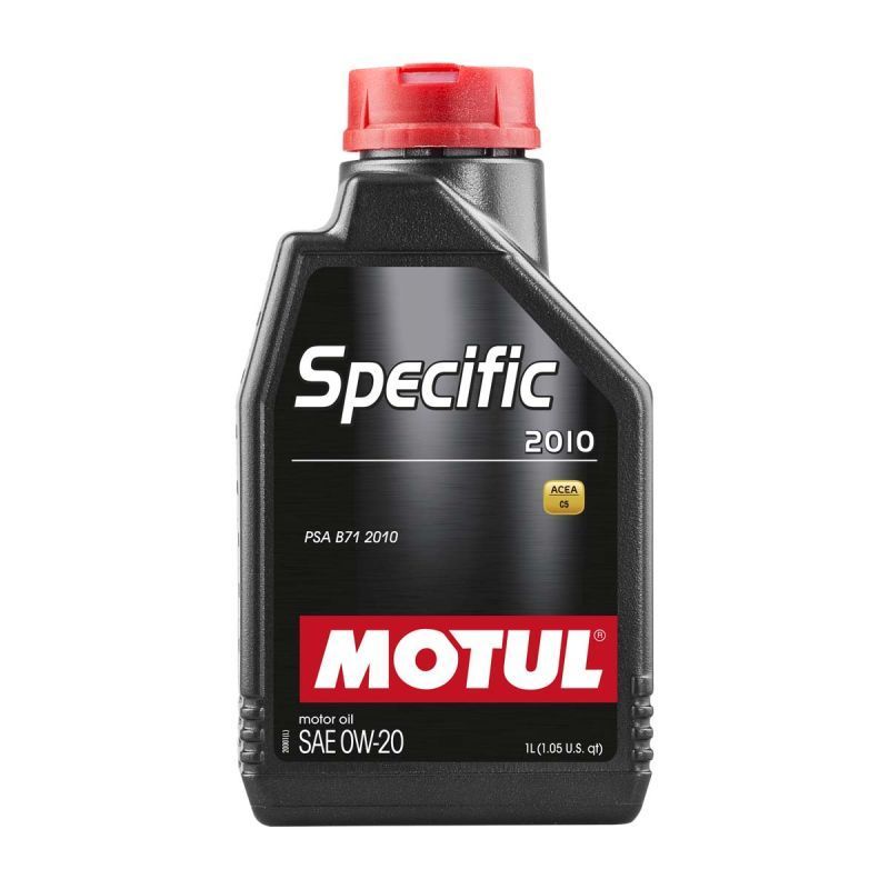 MOTUL SPECIFIC 2010 0W-20