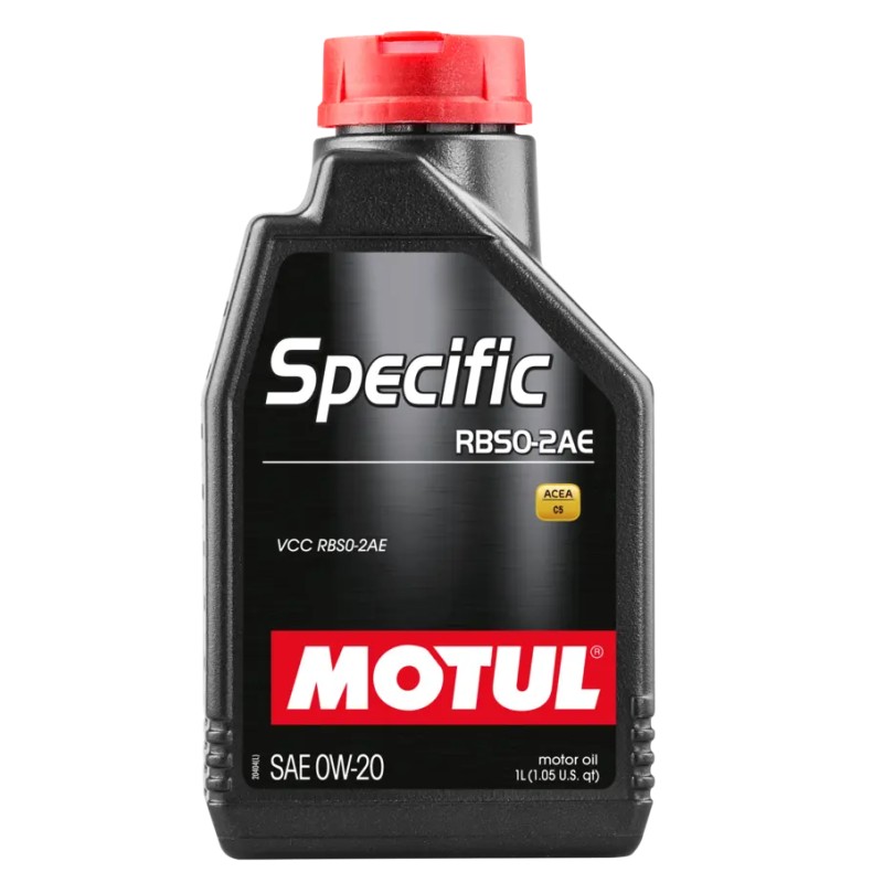 MOTUL SPECIFIC RBS0-2AE 0W20