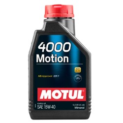 MOTUL 4000 MOTION 15W40