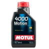 MOTUL 4000 MOTION 15W40