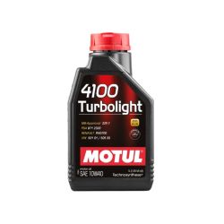 MOTUL 4100 TURBOLIGHT 10W40