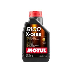 MOTUL 8100 X-CESS 5W40