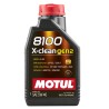 MOTUL 8100 X-CLEAN GEN2 5W-40